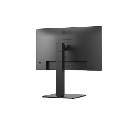 LG 24BA750-B - LED monitor - USB - 24" (23.8" viewable) - 1920 x 1080 Full HD (1080p) @ 100 Hz - IPS - 250 cd / m² - 1300:1 - 5 ms - HDMI, DisplayPort, USB-C - speakers - black - 6