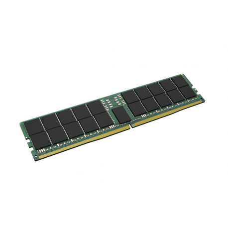 Kingston Server Premier - DDR5 - module - 64 GB - DIMM 288-pin - 3200 MHz / PC5-25600 - CL52 - 1.1 V - registered - ECC - 2