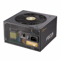 Seasonic FOCUS Gold SSR-750FM - Power supply (internal) - ATX12V  /  EPS12V - 80 PLUS Gold - AC 100-240 V - 750 Watt - active PFC