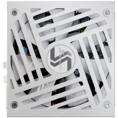 Seasonic FOCUS GX White ATX 3 (2024) 850 - Power supply (internal) - ATX12V 3.1 /  EPS12V - 80 PLUS Gold - AC 100-240 V - 850 Watt - white - 3