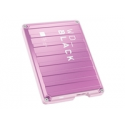 WD_BLACK P10 Game Drive WDBA2W0020BPK - Hard drive - 2 TB - external (portable) - 2.5" - USB 3.2 Gen 1 - pink