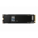 Samsung 990 EVO Plus MZ-V9S1T0 - SSD - encrypted - 1 TB - internal - M.2 2280 - PCIe 5.0 x2 (NVMe) - 256-bit AES - TCG Opal Encryption 2.0