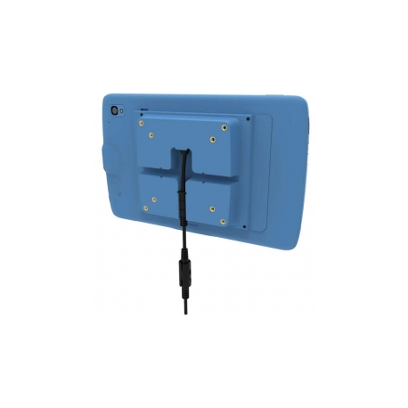 Zebra - Mounting component (VESA adapter) - for tablet - screen size: 10" - for Zebra ET40, ET40-HC, ET45 - 0