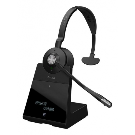 Jabra Engage 75 SE Mono - Headset - on-ear - DECT  /  Bluetooth - wireless - NFC - UC certified, Zoom Certified, Google Meet Certified, Amazon Chime Certified, Works With Chromebook Certified, Certified for Microsoft Teams Open Office - 0