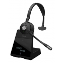 Jabra Engage 75 SE Mono - Headset - on-ear - DECT  /  Bluetooth - wireless - NFC - UC certified, Zoom Certified, Google Meet Certified, Amazon Chime Certified, Works With Chromebook Certified, Certified for Microsoft Teams Open Office