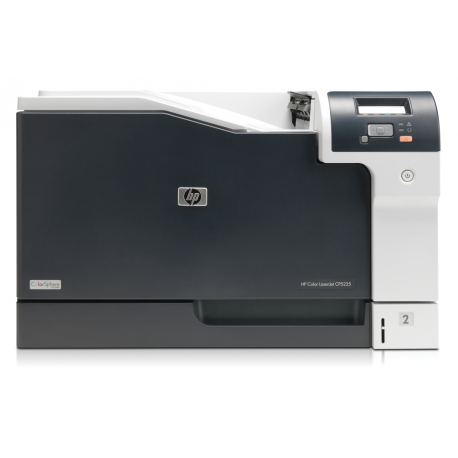 HP Color LaserJet Professional CP5225dn - Printer - colour - Duplex - laser - A3 - 600 x 600 dpi - up to 20 ppm (mono) / up to 20 ppm (colour) - capacity: 350 sheets - USB 2.0, LAN - 0