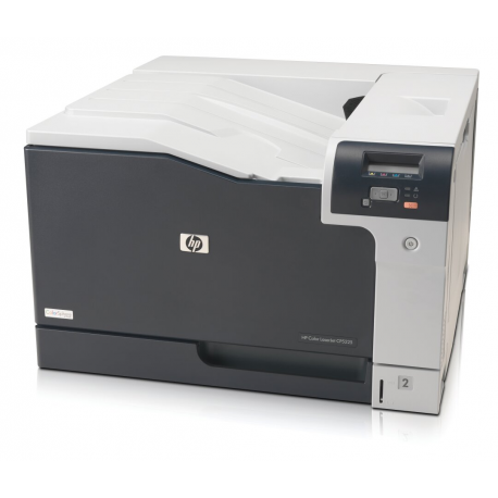 HP Color LaserJet Professional CP5225dn - Printer - colour - Duplex - laser - A3 - 600 x 600 dpi - up to 20 ppm (mono) / up to 20 ppm (colour) - capacity: 350 sheets - USB 2.0, LAN - 1