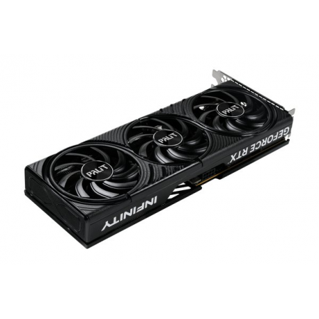 Palit GeForce RTX 5060 Ti Infinity 3 - Graphics card - GeForce RTX 5060 Ti - 16 GB GDDR7 - PCI Express 5.0 - 3 x DisplayPort, HDMI - box - 4