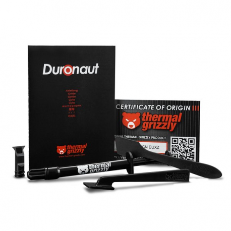 Thermal Grizzly Duronaut Thermal Paste, 2g | TG-D-002-R - 1