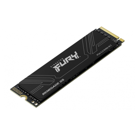 Kingston FURY - SSD - 1 TB - internal - M.2 2280 - PCI Express 5.0 x4 (NVMe) - 6