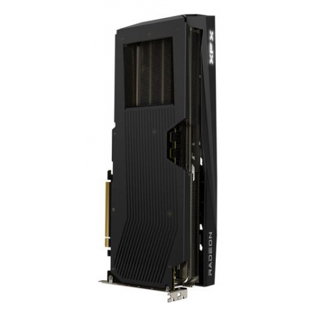 XFX QuickSilver Radeon RX 9070XT - Gaming Edition - graphics card - Radeon RX 9070 XT - 16 GB GDDR6 - PCI Express 5.0 - 3 x DisplayPort, HDMI - 1