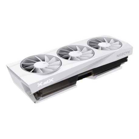 XFX QuickSilver Radeon RX 9070XT - Gaming Edition - graphics card - Radeon RX 9070 XT - 16 GB GDDR6 - PCI Express 5.0 - 3 x DisplayPort, HDMI - white - 3