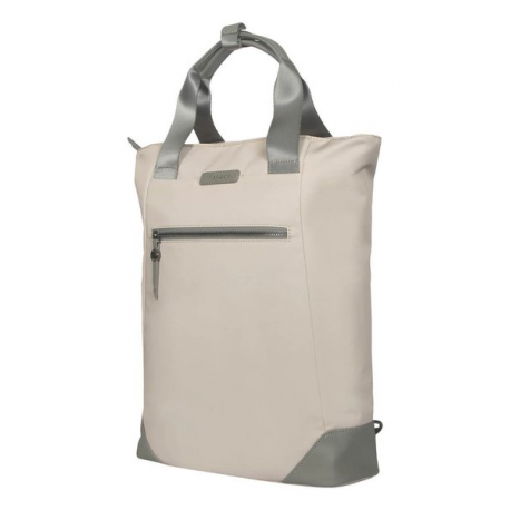 Targus ?vila - Notebook carrying backpack - convertible - 15" - 16" - french oak - 9