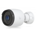 Ubiquiti UniFi Protect G6 - Network surveillance camera - bullet - indoor, outdoor - weatherproof - colour (Day&Night) - 8 MP - 3840 x 2160 - 4K - fixed focal - audio - LAN 10 / 100 - DC 37 - 57 V / PoE
