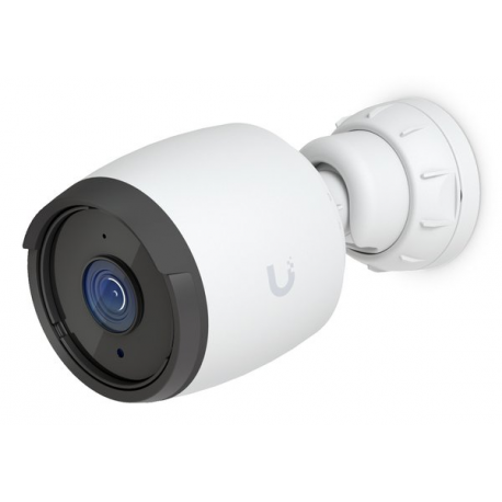 Ubiquiti UniFi Protect G6 - Network surveillance camera - bullet - indoor, outdoor - weatherproof - colour (Day&Night) - 8 MP - 3840 x 2160 - 4K - fixed focal - audio - LAN 10 / 100 - DC 37 - 57 V  /  PoE - 3