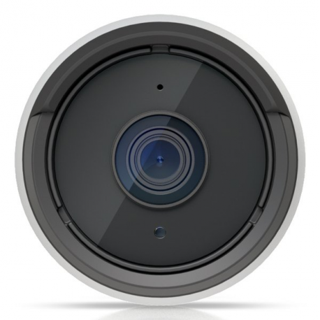 Ubiquiti UniFi Protect G6 - Network surveillance camera - bullet - indoor, outdoor - weatherproof - colour (Day&Night) - 8 MP - 3840 x 2160 - 4K - fixed focal - audio - LAN 10 / 100 - DC 37 - 57 V  /  PoE - 4