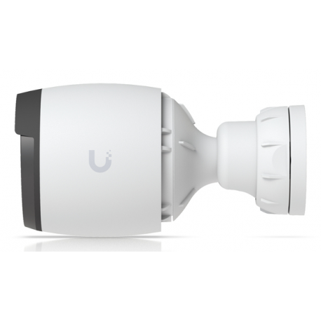 Ubiquiti UniFi Protect G6 - Network surveillance camera - bullet - indoor, outdoor - weatherproof - colour (Day&Night) - 8 MP - 3840 x 2160 - 4K - fixed focal - audio - LAN 10 / 100 - DC 37 - 57 V  /  PoE - 6