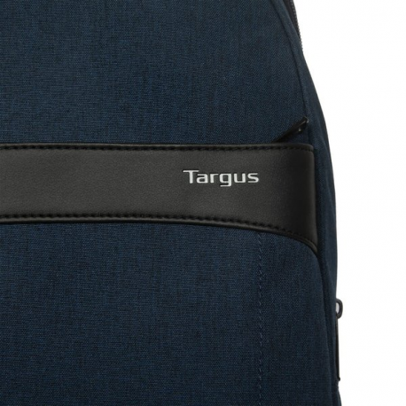 Targus GeoLite EcoSmart Essentials - Notebook carrying backpack - 15" - 16" - navy - 3