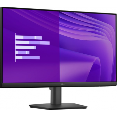 Dell Pro E2425HM - LED monitor - 24" (23.8" viewable) - 1920 x 1080 Full HD (1080p) @ 100 Hz - IPS - 250 cd / m² - 1000:1 - 5 ms - HDMI, VGA, DisplayPort - with 3 years Basic Hardware Service with Advanced Exchange - 2