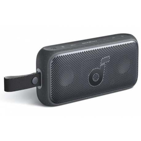 Soundcore Motion 300 - Speaker - for portable use - wireless - Bluetooth - App-controlled - 30 Watt - mirage black - 0