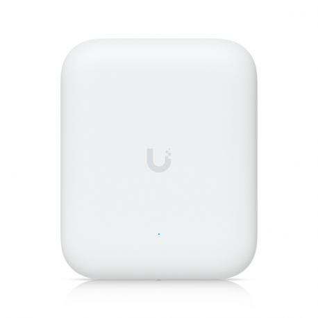 Ubiquiti UniFi U7 Pro - Radio access point - Wi-Fi 7 - Wi-Fi 7 - 2.4 GHz, 5 GHz - wall  /  pole mountable - 0