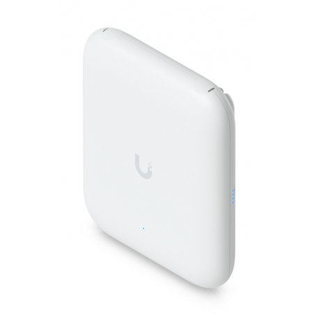 Ubiquiti UniFi U7 Pro - Radio access point - Wi-Fi 7 - Wi-Fi 7 - 2.4 GHz, 5 GHz - wall  /  pole mountable - 2