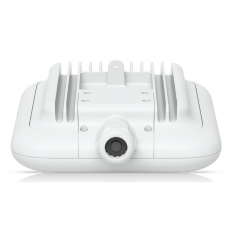 Ubiquiti UniFi U7 Pro - Radio access point - Wi-Fi 7 - Wi-Fi 7 - 2.4 GHz, 5 GHz - wall  /  pole mountable - 10
