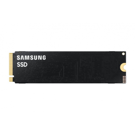 Samsung 9100 PRO MZ-VAP4T0 - SSD - encrypted - 4 TB - internal - M.2 2280 - PCI Express 5.0 x4 (NVMe) - 256-bit AES - TCG Opal Encryption 2.0 - black - 1