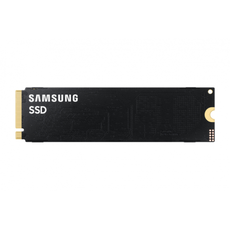 Samsung 9100 PRO MZ-VAP2T0 - SSD - encrypted - 2 TB - internal - M.2 2280 - PCI Express 5.0 x4 (NVMe) - 256-bit AES - TCG Opal Encryption 2.0 - black - 5