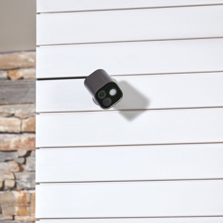 Aqara Camera Hub G5 Pro - Network surveillance camera - outdoor - colour (Day&Night) - 4 MP - 2688 x 1520 - 1520p - fixed focal - wireless - Wi-Fi - Bluetooth - DC 5 V - 2