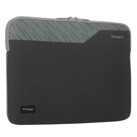 Targus Pulse EcoSmart - Notebook sleeve - 13" - 14" - charcoal - 5