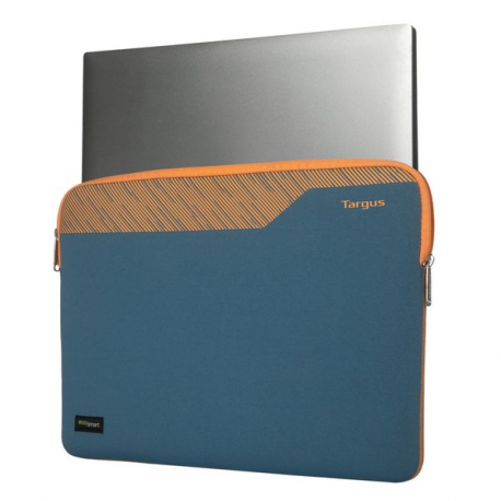 Targus Pulse EcoSmart - Notebook sleeve - 15" - 16" - blue - 3