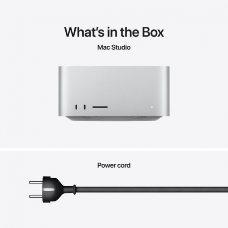 MAC STUDIO: APPLE M4 MAX - 8