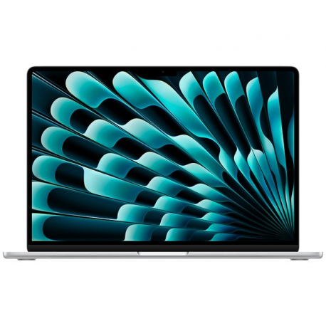 Apple MacBook Air - M4 - Apple M4 10-core - 16 GB RAM - 512 GB SSD - 15.3" IPS 2880 x 1864 (WQXGA+) - Wi-Fi 6E, Bluetooth - silver - kbd: Swedish / Finnish - 0