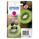 Epson 202 - 4.1 ml - magenta - original - blister - ink cartridge - for Expression Premium XP-6000, XP-6005, XP-6100, XP-6105