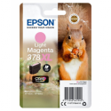 Epson 378XL - 10.3 ml - XL - light magenta - original - blister - ink cartridge - for Expression Home XP-8605, XP-8606; Expression Photo XP-8500, XP-8505, XP-8700
