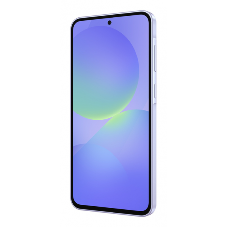 Samsung Galaxy A36 - 5G smartphone - dual-SIM - RAM 8 GB / Internal Memory 256 GB - OLED display - 6.7" - 2340 x 1080 pixels (120 Hz) - 3x rear cameras 50 MP, 8 MP, 5 MP - front camera 12 MP - awesome lavender - 3