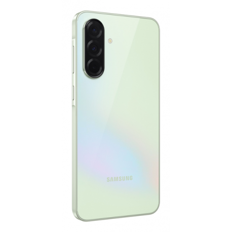 Samsung Galaxy A36 - 5G smartphone - dual-SIM - RAM 8 GB / Internal Memory 256 GB - OLED display - 6.7" - 2340 x 1080 pixels (120 Hz) - 3x rear cameras 50 MP, 8 MP, 5 MP - front camera 12 MP - awesome lime - 2