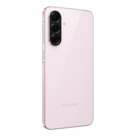 Samsung Galaxy A56 - 5G smartphone - dual-SIM - RAM 8 GB  /  Internal Memory 256 GB - OLED display - 6.7" - 2340 x 1080 pixels (120 Hz) - 3x rear cameras 50 MP, 12 MP, 5 MP - front camera 12 MP - awesome pink - 7