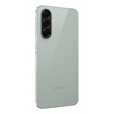 Samsung Galaxy A56 - 5G smartphone - dual-SIM - RAM 8 GB  /  Internal Memory 256 GB - OLED display - 6.7" - 2340 x 1080 pixels (120 Hz) - 3x rear cameras 50 MP, 12 MP, 5 MP - front camera 12 MP - awesome olive - 4