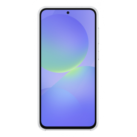 Samsung EF-QA366 - Back cover for mobile phone - clear - for Galaxy A36 - 5