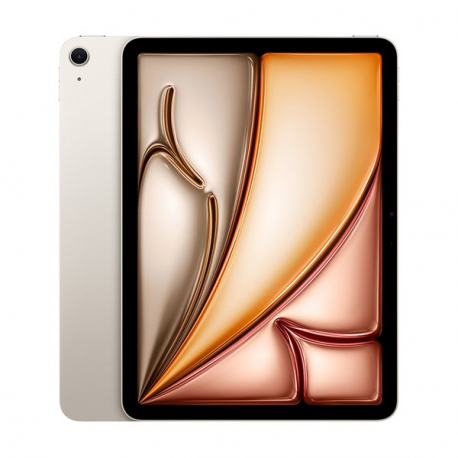 Apple 11-inch iPad Air M3 Wi-Fi - Tablet - 256 GB - 11" IPS (2360 x 1640) - starlight - 0