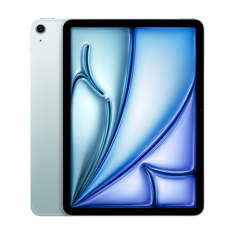 Apple 11-inch iPad Air M3 Wi-Fi + Cellular - Tablet - 256 GB - 11" IPS (2360 x 1640) - 3G, 4G, 5G - blue - 0