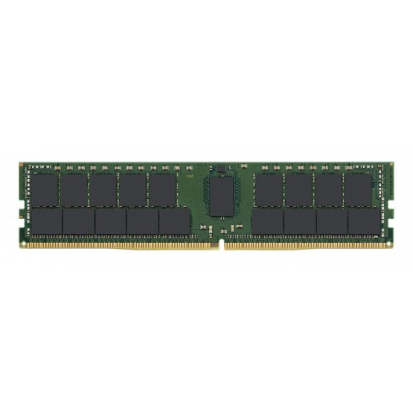 Kingston - DDR4 - module - 64 GB - DIMM 288-pin - 1600 MHz / PC4-25600 - CL22 - 1.2 V - registered with parity - ECC - 0