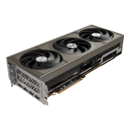 Sapphire NITRO+ RX 9070 XT - Graphics card - Radeon RX 9070 XT - 16 GB GDDR6 - PCIe 5.0 x16 - 2 x DisplayPort, 2 x HDMI - 4