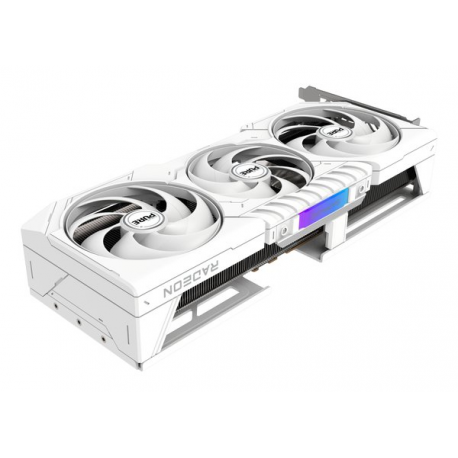 Sapphire Pure Radeon RX 9070 XT - Graphics card - Radeon RX 9070 XT - 16 GB GDDR6 - PCIe 5.0 x16 - 2 x DisplayPort, 2 x HDMI - 4