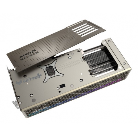 Sapphire NITRO+ Radeon RX 9070 - Graphics card - Radeon RX 9070 - 16 GB GDDR6 - PCIe 5.0 x16 - 2 x DisplayPort, 2 x HDMI - 7