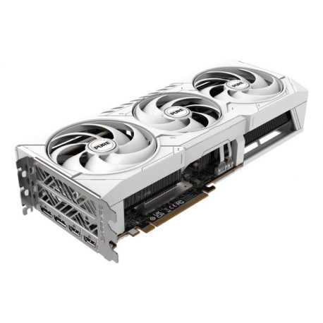 Sapphire Pure Radeon RX 9070 - Graphics card - Radeon RX 9070 - 16 GB GDDR6 - PCIe 5.0 x16 - 2 x DisplayPort, 2 x HDMI - 3