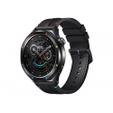 Xiaomi Watch S4 - Smart watch with strap - fluororubber, nylon - rainbow - wrist size: 135-210 mm - display 1.43" - Bluetooth, NFC - 44.5 g