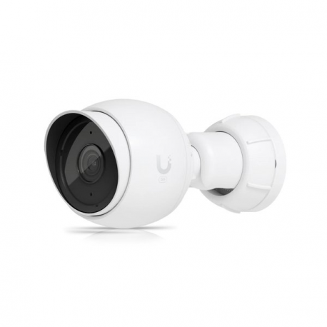 Ubiquiti UniFi Protect G5 - Network surveillance camera - bullet - indoor, outdoor - weatherproof - colour (Day&Night) - 5 MP - 2688 x 1512 - 2K - fixed focal - audio - LAN 10 / 100 - PoE (pack of 3) - 0
